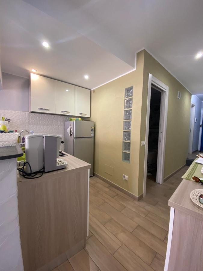 Naxos Beach Apartment Джардини-Наксос Экстерьер фото